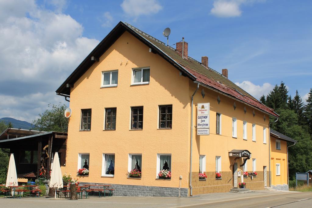 Ferienwohnungen Ludwigsthal Exterior photo